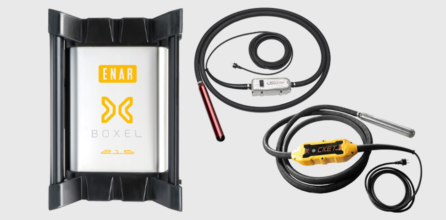 глубинные вибраторы enar