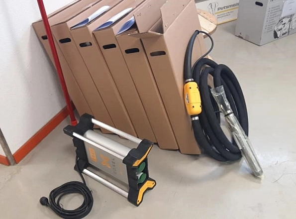 Высокочастотный преобразователь ENAR BOXEL 325
