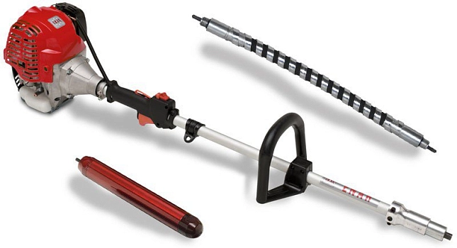 Бензиновый глубинный вибратор ENAR VIB-BAR H